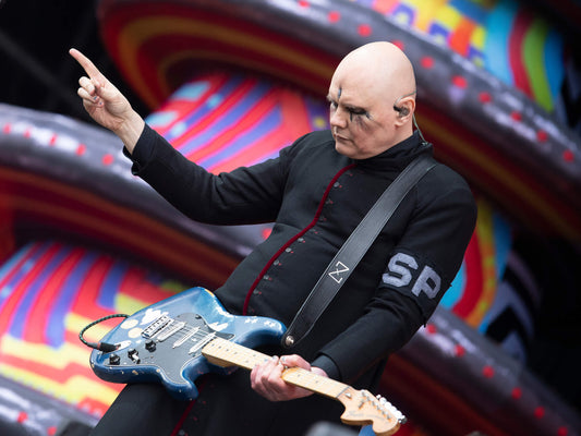 BILLY CORGAN Advocates for Rock Hall Rebranding