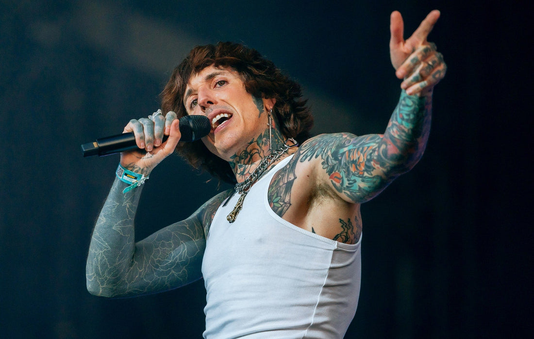 Bring Me The Horizon and 'Post Human' series Official Merchandise Store