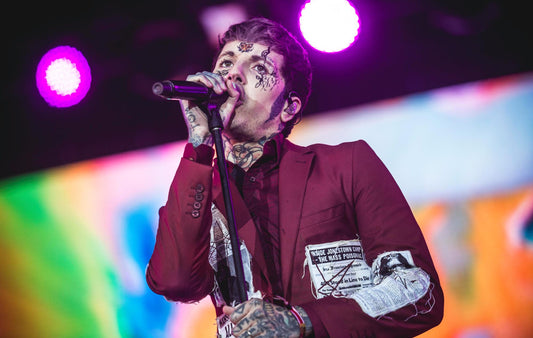 Bring Me The Horizon tease new music Official Merchandise Store