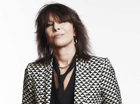 Chrissie Hynde blasts Rock n Roll Hall of Fame Official Merchandise Store