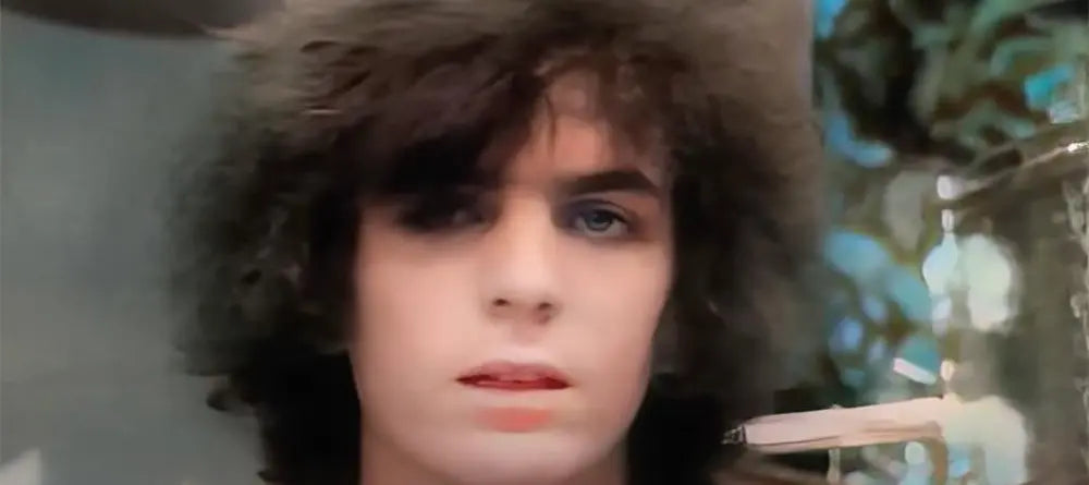 Colourised Pink Floyd 60's footage Official Merchandise Store