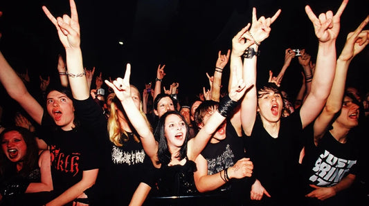 Could metal help us save the world? Official Merchandise Store