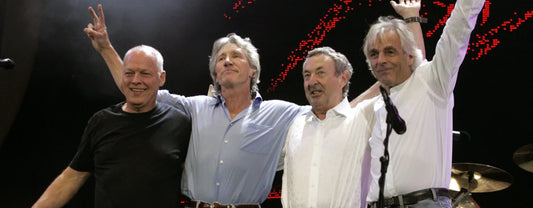 David Gilmour on Pink Floyd reunion Official Merchandise Store