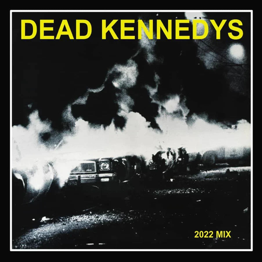 Dead Kennedys: Fresh Fruit For Rotting Vegetables 2022 Mix Official Merchandise Store