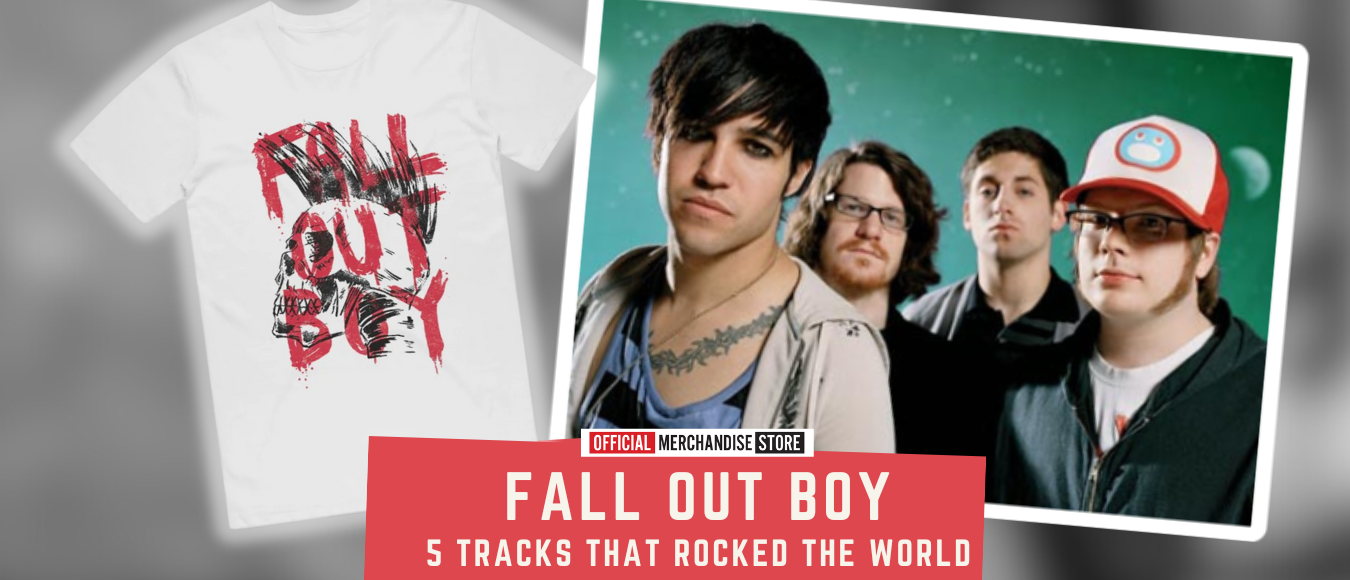 Fall Ont Boy Fall Out Boy's Top 5 Tracks That Rocked the World – Official ...