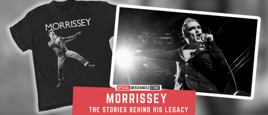 Morrissey - 4 tracks that defined his legacy