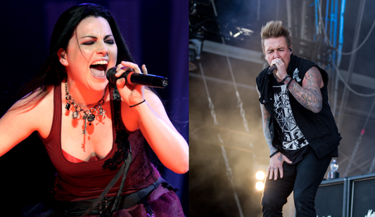 EVANESCENCE Enlists JACOBY SHADDIX from PAPA ROACH for Electrifying 'Bring Me To Life' Performance at Germany's ROCK AM RING Official Merchandise Store