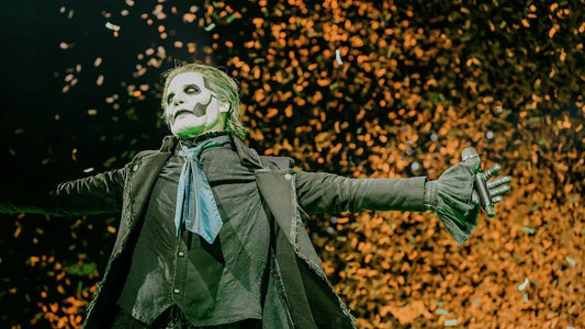 GHOST Kicks Off 2023 Tour With Genesis Cover Official Merchandise Store