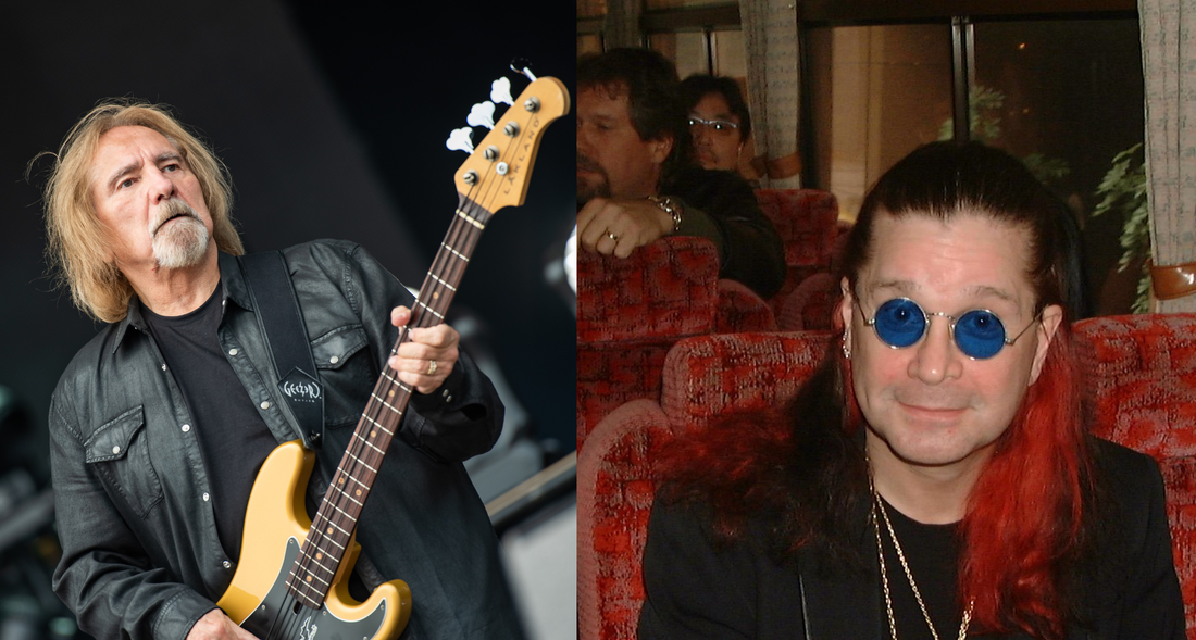Geezer Butler Expresses Surprise at Ozzy Osbourne's Swift Solo Success