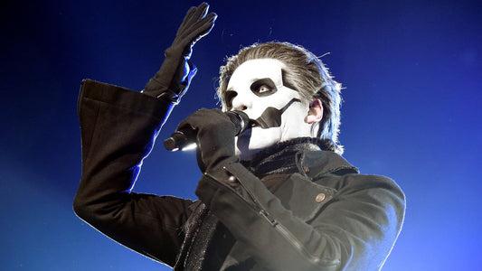 Ghost are Loudwire's 2022 Artist of the year Official Merchandise Store