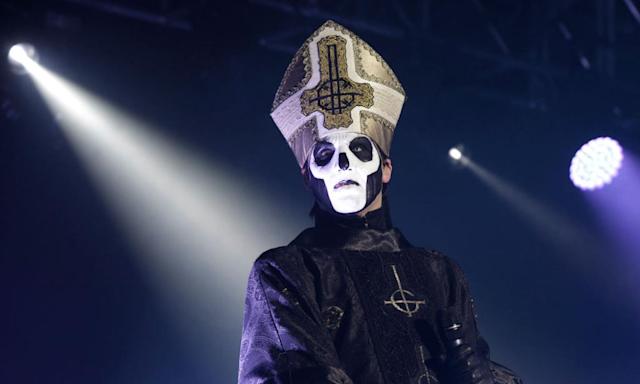 Ghost's 'Impera' set to be their highest-charting album Official Merchandise Store