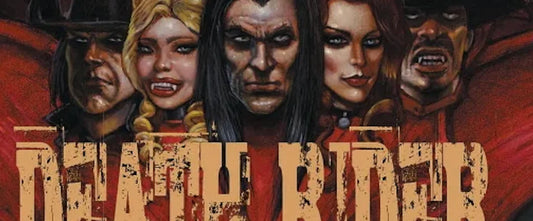 Glenn Danzig's Vampire Spaghetti Western film Official Merchandise Store