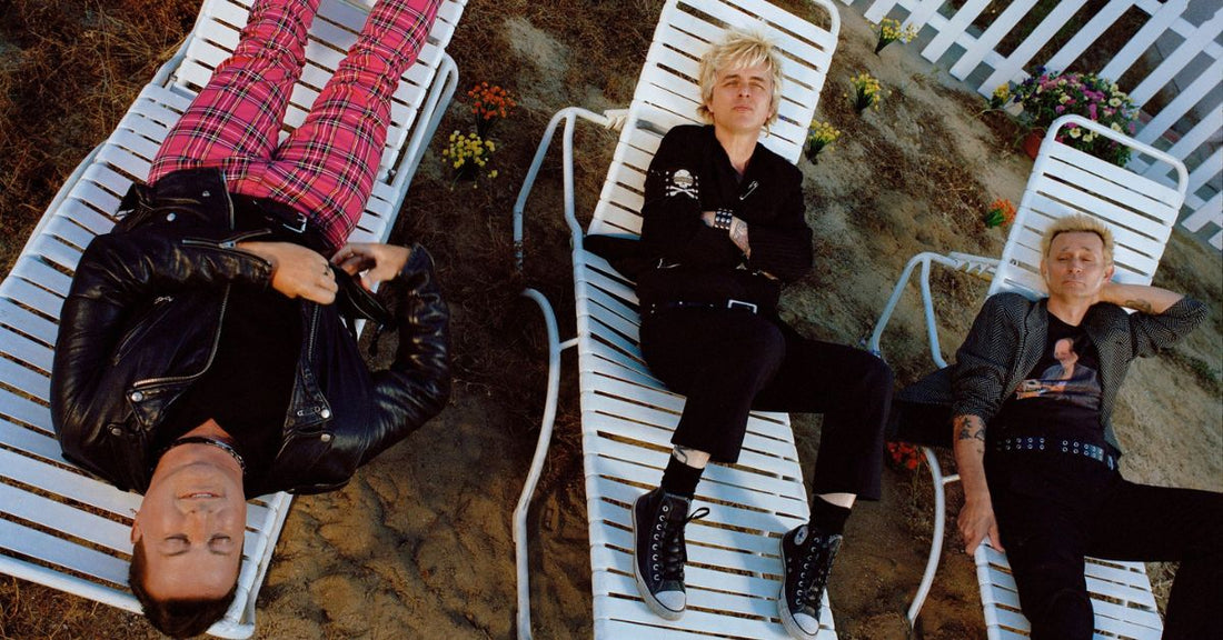 GREEN DAY Unveils 'The American Dream Is Killing Me,' Reveals Upcoming Album 'Saviors'