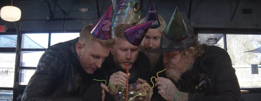 Happy 21st Birthday to MASTODON! Official Merchandise Store