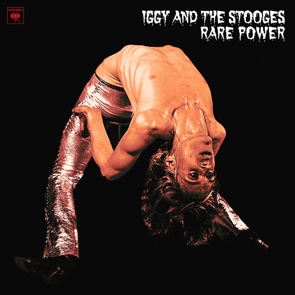 Iggy Pop's favourite song from Stooges Raw Power Official Merchandise Store