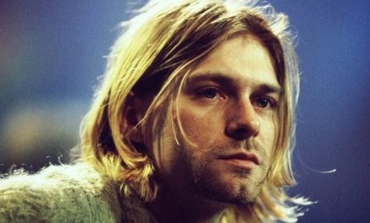 Imagine Kurt Cobain was still alive - AI writes "new" Nirvana song Official Merchandise Store