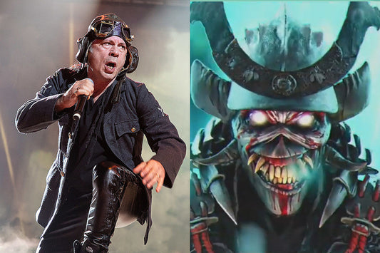 Iron Maiden releases brand new track Official Merchandise Store