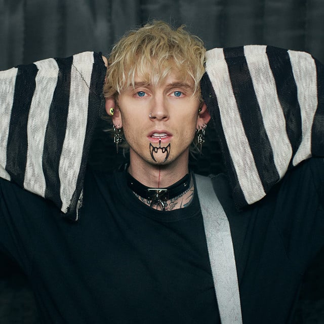 Is Machine Gun Kelly getting back into rap? Official Merchandise Store