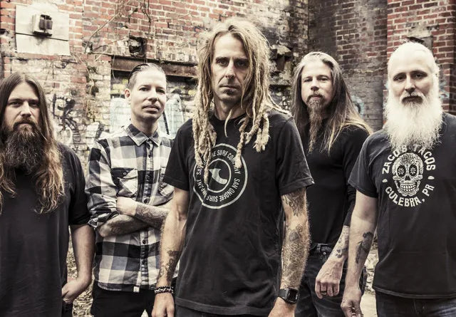 Lamb of God release new music video 'Ghost Shaped People' Official Merchandise Store