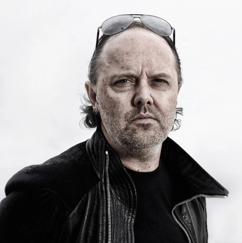 Lars Ulrich - On his best and worst Metallica albums Official Merchandise Store