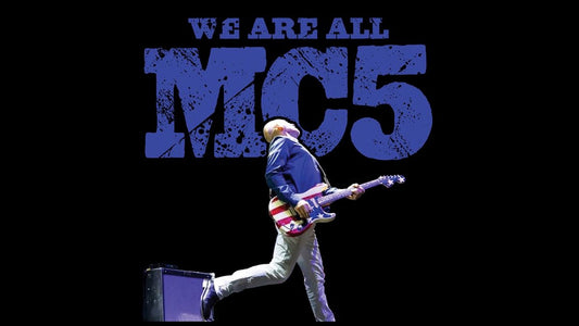 MC5 announce new album 'Heavy Lifting' Official Merchandise Store
