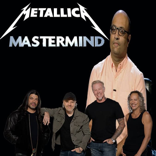 Mastermind contestant nails Metallica category Official Merchandise Store