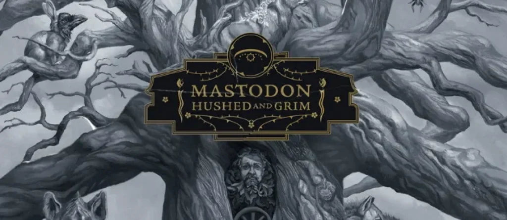 Mastodon reveal artwork for new album Official Merchandise Store