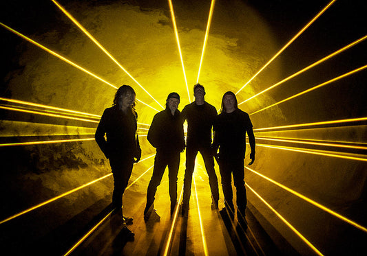 Metallica announce new album '72 Seasons' Official Merchandise Store