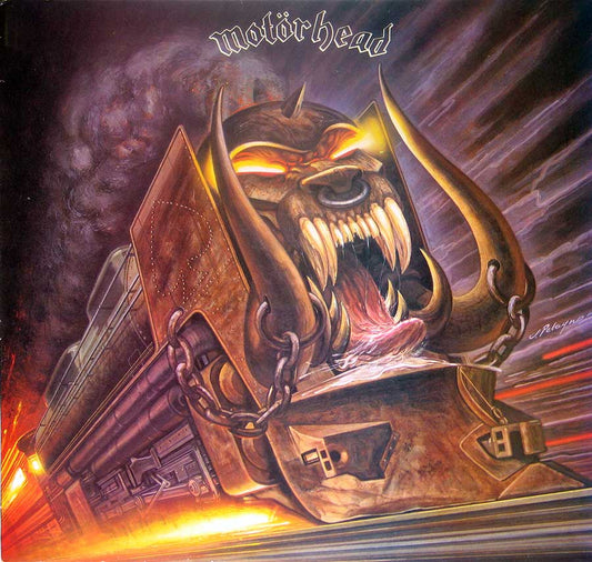 Motorhead - Orgasmatron turns 35 Official Merchandise Store