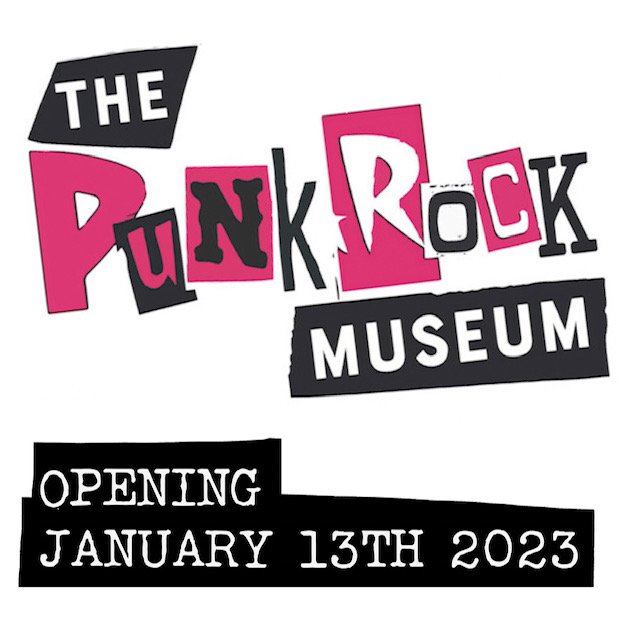 NOFX's Fat Mike is opening a Punk Rock Museum in Las Vegas Official Merchandise Store