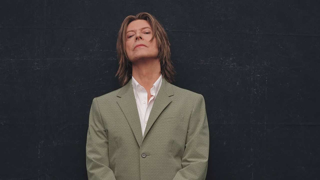 New David Bowie documentary in the works Official Merchandise Store