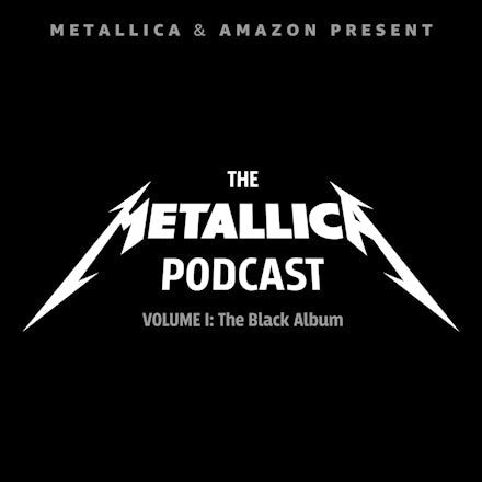 New Metallica Podcast has launched Official Merchandise Store