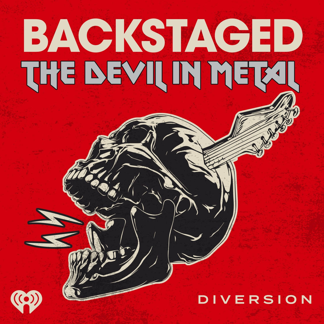 New Podcast "Backstaged: The Devil In Metal" deep dives into metal Official Merchandise Store