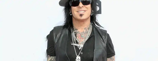Nikki Sixx and his rockin' picks Official Merchandise Store