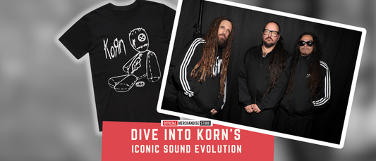 5 Essential Korn Tracks You Need to Know