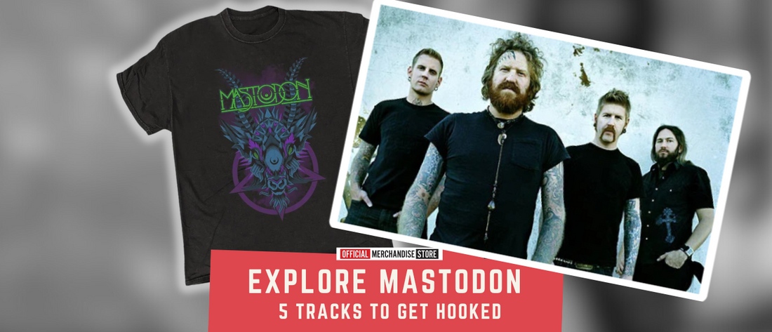 5 Essential Songs to Dive into Mastodon