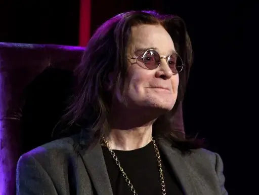 Ozzy Osbourne retiring from touring Official Merchandise Store