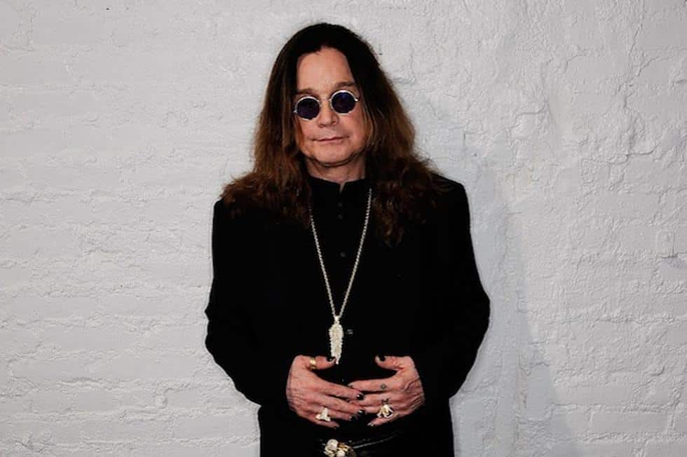 Ozzy Osbourne's 2023 Grammy award nominations Official Merchandise Store