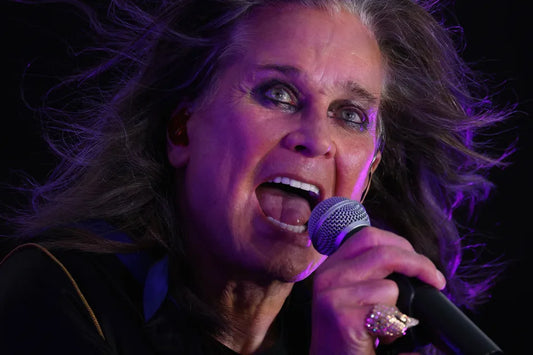 Ozzy Osbourne talks about Black Sabbath Dio albumsï¿¼ Official Merchandise Store