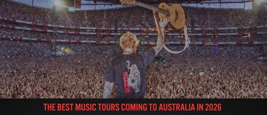 The Best Music Tours Coming to Australia in 2026