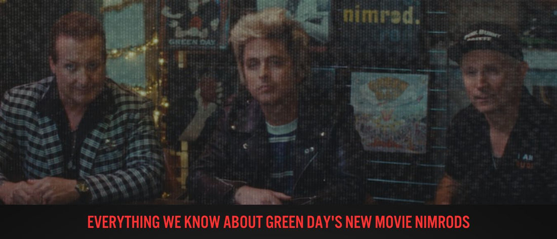 Everything We Know About Green Day's New Movie Nimrods