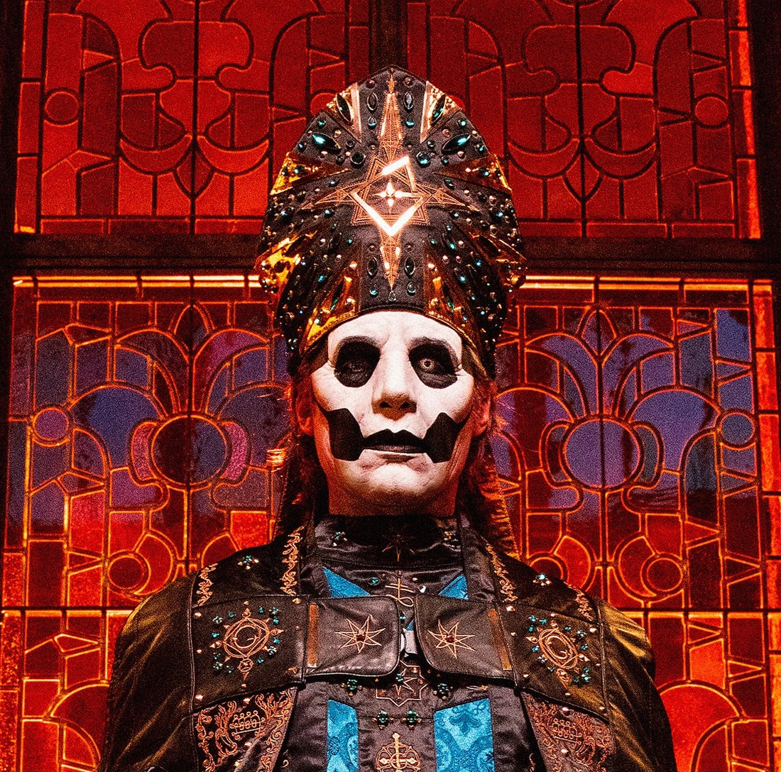 Has Ghost called the end of Papa Emeritus IV?