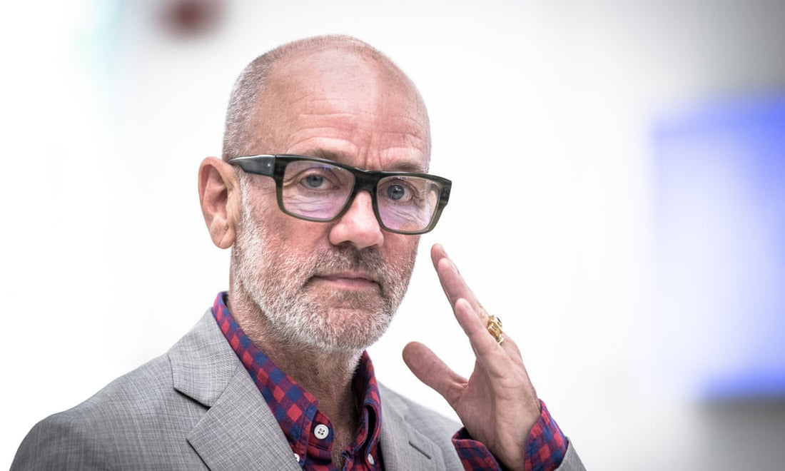 R.E.M's Michael Stipe recalls the success of "Losing My Religion" Official Merchandise Store