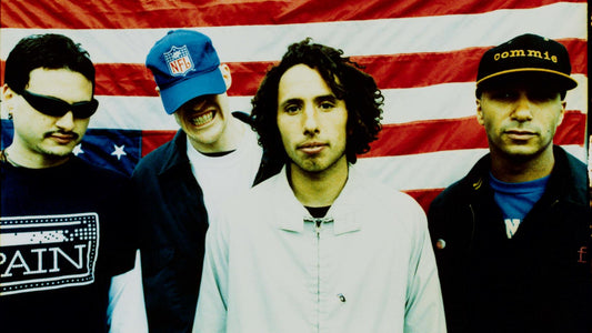 Rage Against The Machine release documentary - 'Killing in Thy Name' Official Merchandise Store