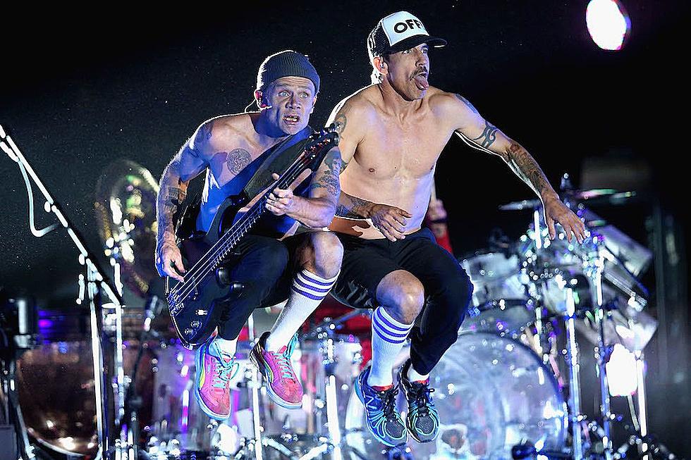 Red Hot Chili Peppers to get star on 'Hollywood Walk Of Fame' Official Merchandise Store