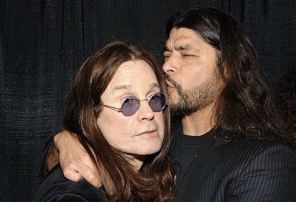 Robert TrujilloÂ recalls when he accidently cut off Ozzy Osbourne's stage power Official Merchandise Store