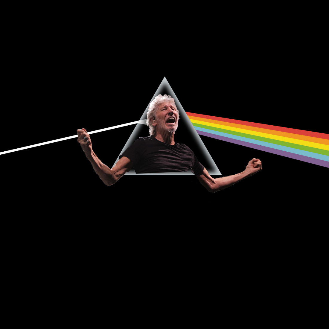 Roger Waters re-recorded 'The Dark Side of the Moon' Official Merchandise Store