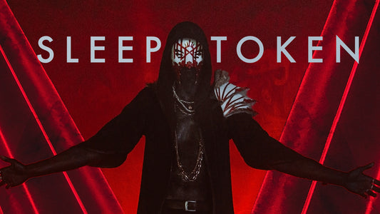 SLEEP TOKEN: Enigmatic Bands Australian 2024 Tour