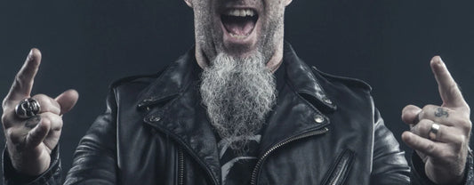 Scott Ian on "The Big Four" of thrash metal Official Merchandise Store