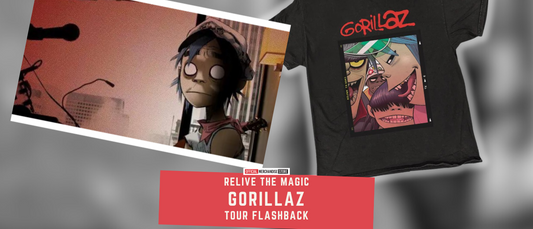 Gorillaz: The Virtual Band That Brought Music to Life on Stage